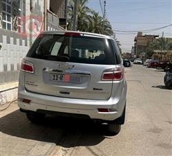 شيفروليه تريل بليزر